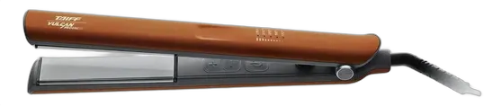 Taiff Vulcan Progress Hair Straightener Orange
