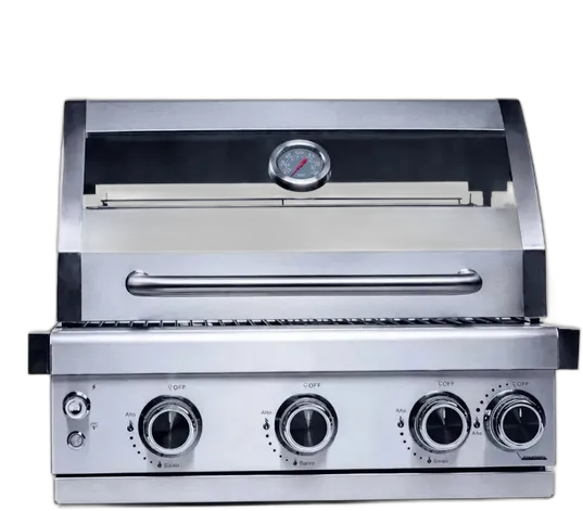 Built-in Gas Grill Elite Infrared Frankgrill