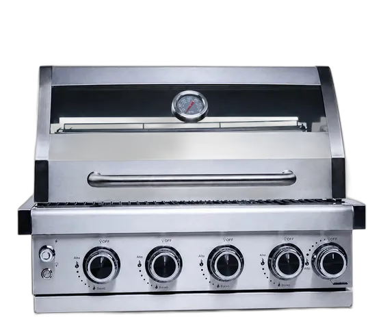 Built-in Gas Grill Ultra Infrared Frankgrill