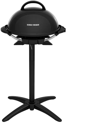 Electric Grill George Foreman Indoor/Outdoor, 15 Servings