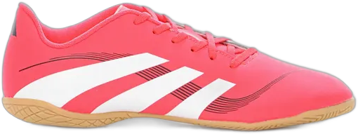 Adidas Predator Essentials Futsal Cleats 25.5 and Pink