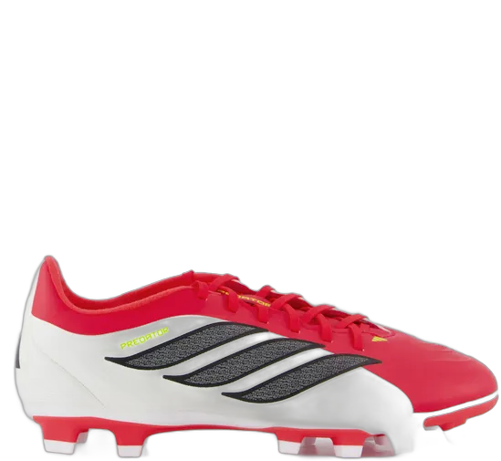 Adidas Predator Club Field Boots Red