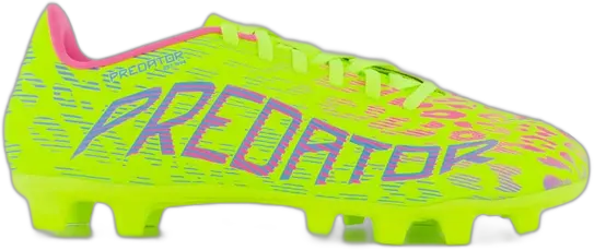 adidas Predator Fg Mg Club Field Cleats Green