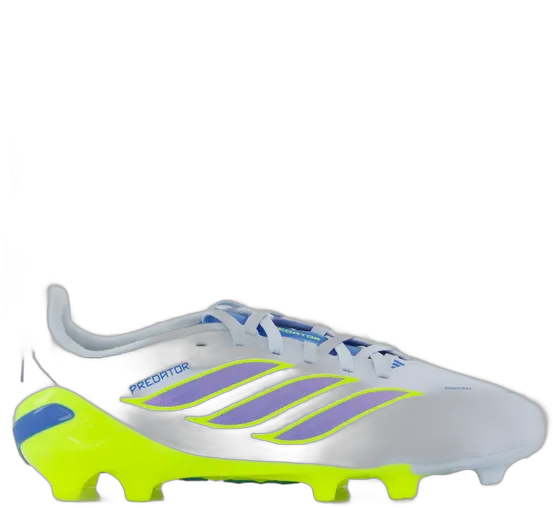 Adidas Predator League Junior Firm Ground Boots Blue