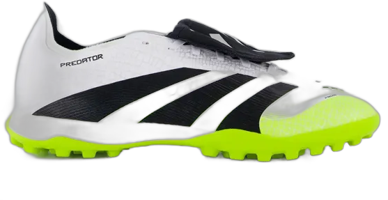 Adidas Predator League Lin Society Boots White and Green