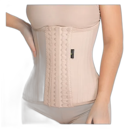 Women's Shaping Girdle With Boning Waist Slimmer 750