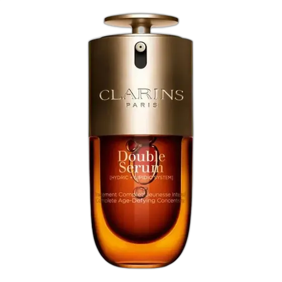 Clarins Double Serum Concentrated Anti-Aging 30ml All Skin Types Day/Night