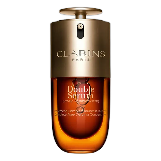 Clarins Double Serum | Anti-Aging Facial Serum