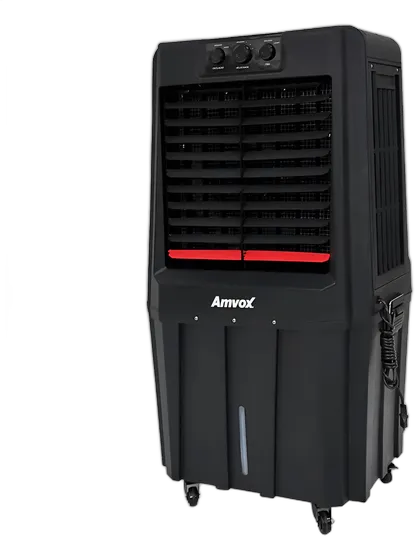 Air Cooler 90l Amvox Acl 9022 Black