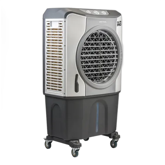 Portable Cooling Air Cooler Ventisol CLI 70 PRO white/gray