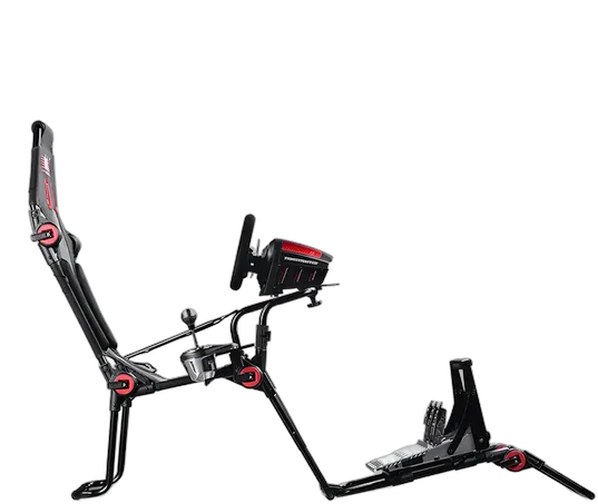 Next Level Racing Formula GT Lite Foldable Simulator Cockpit