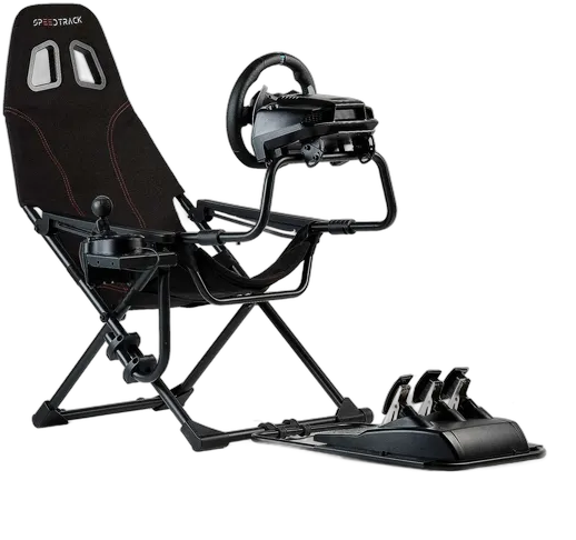 SpeedTrack ST Cockpit Wheel Stand
