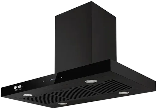 Eos Maxxi Air Island Range Hood And Recirculating Purifier 90cm EPCO90ITDP