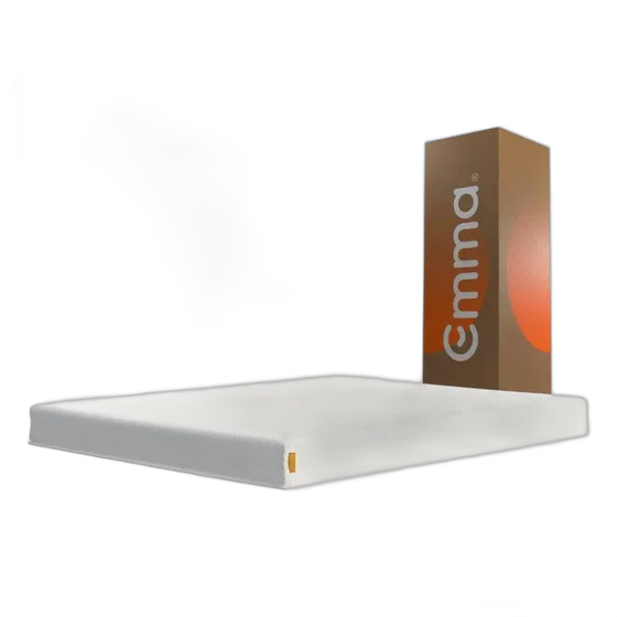 Emma One Plus King Mattress 193x203cm, 3 Layers, Vacuum-Packed
