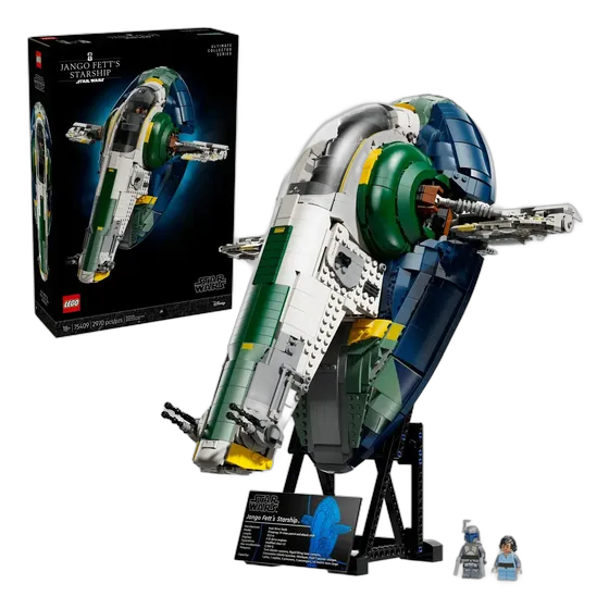 Lego Star Wars 75409 Building Set, 2970 Pieces in Box