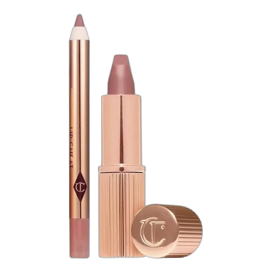 Charlotte Tilbury Pillow Talk Lip Liner Set