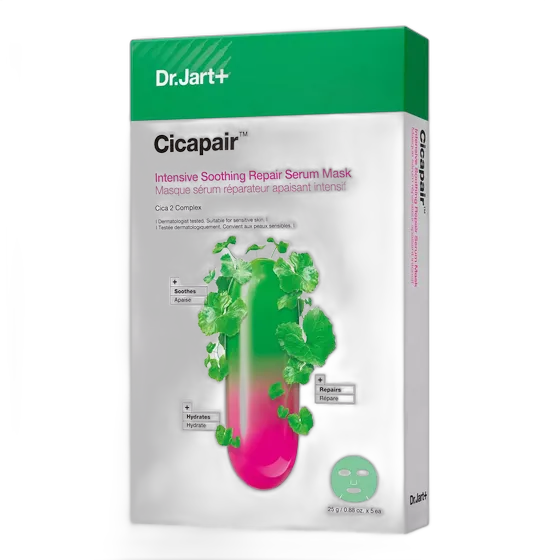 Dr.Jart+ Cicapair Intensive So Serum Mask Set