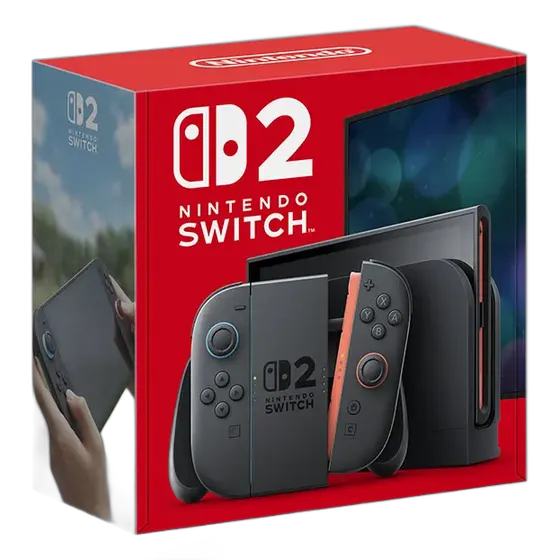 Nintendo Switch 2 Console