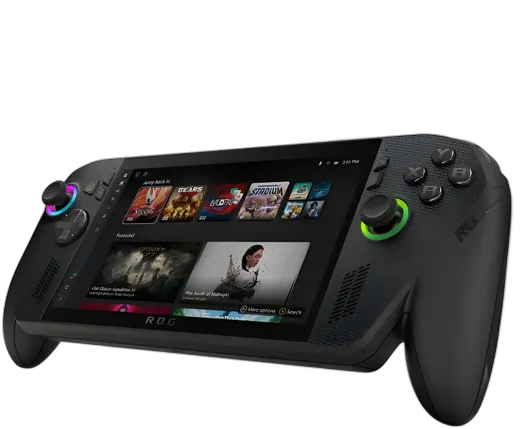 Console Asus ROG Xbox Ally X 2025 Z2 Extreme 24gb SSD 2tb