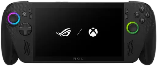 Console Asus ROG Xbox Ally X 2025 Z2 Extreme 24gb SSD 4tb
