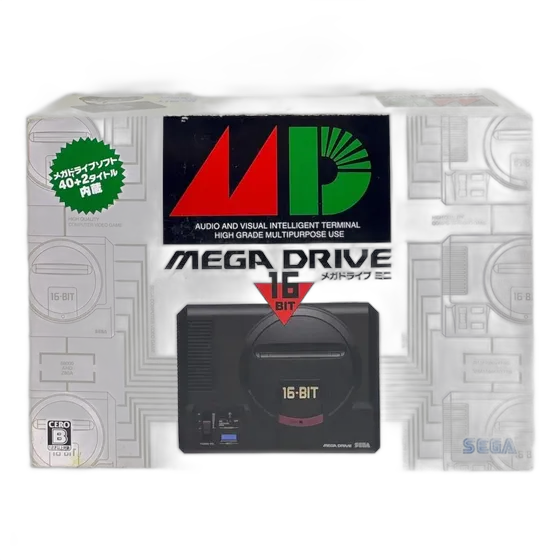 Mega Drive Mini Console