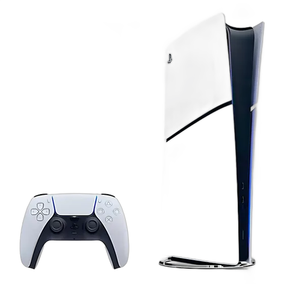 PlayStation® 5 Slim Console Digital Edition 825 GB White - Sony