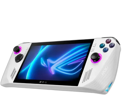 Asus Rog Ally Handheld Console Amd Z1 512Gb / Ssd 16Gb Ram