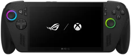 Asus ROG Xbox Ally X handheld console Ryzen Z2 Extreme 24 GB and 1 TB