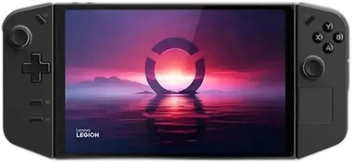 Lenovo Legion Go Handheld Console 2TB (Maximum Memory) Memory + Accessories