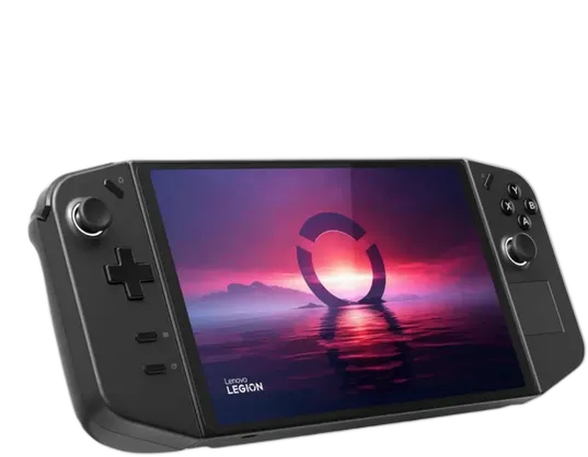 Lenovo Legion Go Handheld Console Ryzen-Z1 16GB 512GB W11H