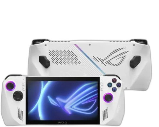 Console ROG Ally Asus Z1 Extreme 7 16gb SSD 512gb FHD 120hz