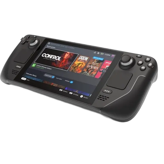 Console Valve Steam Deck 64GB Standard