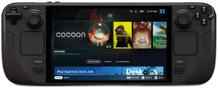 Console Valve Steam Deck OLED 1tb New Sealed Ready To Ship Receive Today In SP
