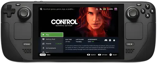 Console Valve Steam Deck OLED 512gb New Sealed Ready To Ship Receive Today In SP