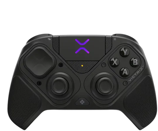 Turtle Beach Victrix Pro BFG Reloaded Wireless Controller Gray