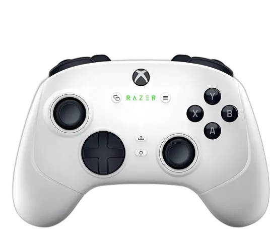Razer Wolverine V3 Pro Wireless Controller for Xbox and PC - White