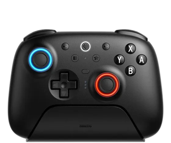 8BitDo Ultimate 2 Bluetooth Controller Black
