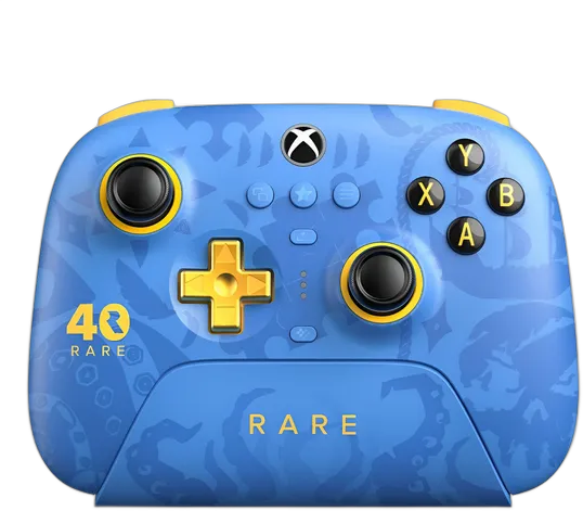 8BitDo Ultimate Rare 40 Years Controller Xbox PC Multiplatform Wireless