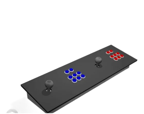 Dual Arcade Controller Pro Model