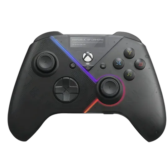 Asus ROG Raikiri Wired Controller for Xbox and PC with Audio and Customization