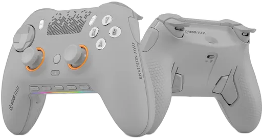 Scuf Envision Pro VPC Advanced Wireless Gaming Controller Light Gray