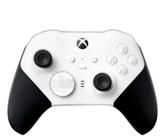 Elite Series 2 Controller For Xbox Microsoft Wireless Color White