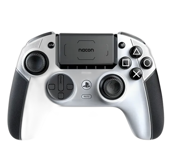 Nacon Revolution 5 Pro Controller for PS5/PS4/PC White/Black