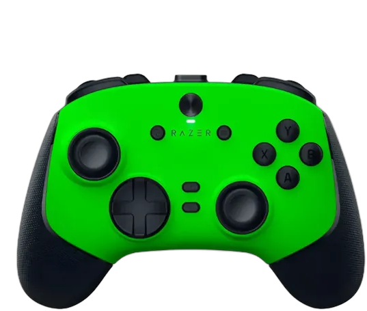 Razer Wolverine V3 Pro 8K PC Edition Esports Controller Green