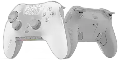 Scuf Envision Pro Wireless PC Gaming Controller White
