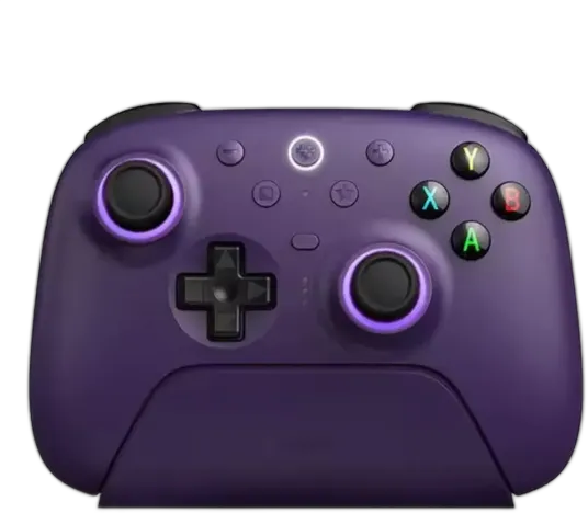 8bitdo Ultimate 2 Wireless Controller With Dock
