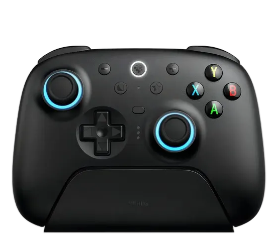 8bitdo Ultimate 2 Wireless Controller With Dock Gaming