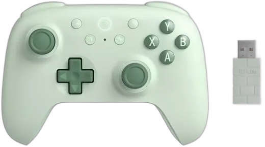 Wireless Controller 8BitDo Ultimate 2C Bluetooth Green for Android and Windows
