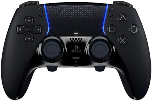DualSense Edge Wireless Controller Midnight Black PS5