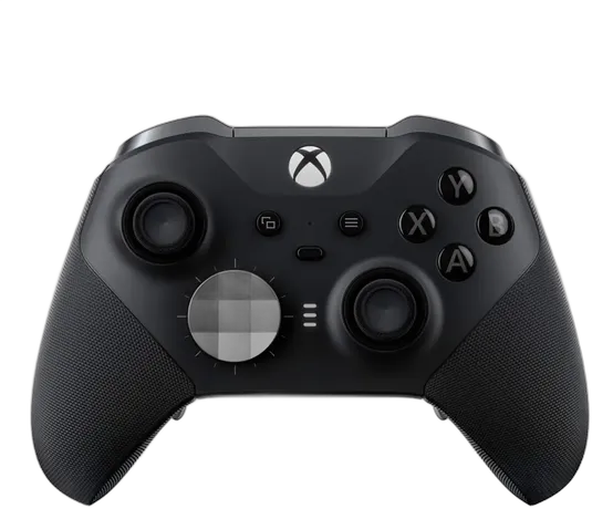 Microsoft Xbox Elite wireless controller series 2 black